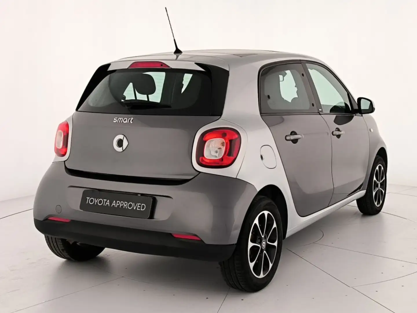 smart forFour 1.0 passion 71cv - 2