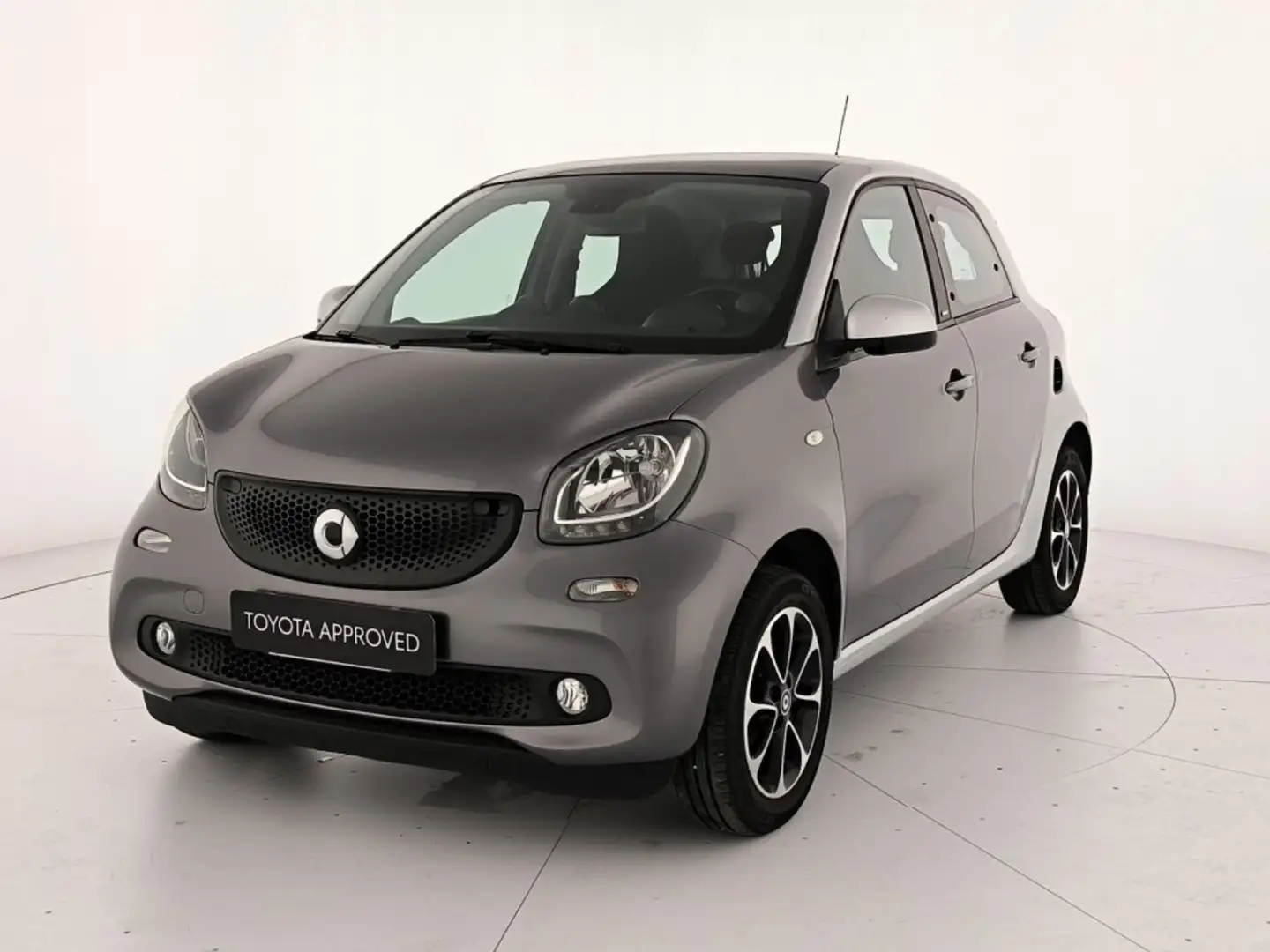 smart forFour 1.0 passion 71cv - 1
