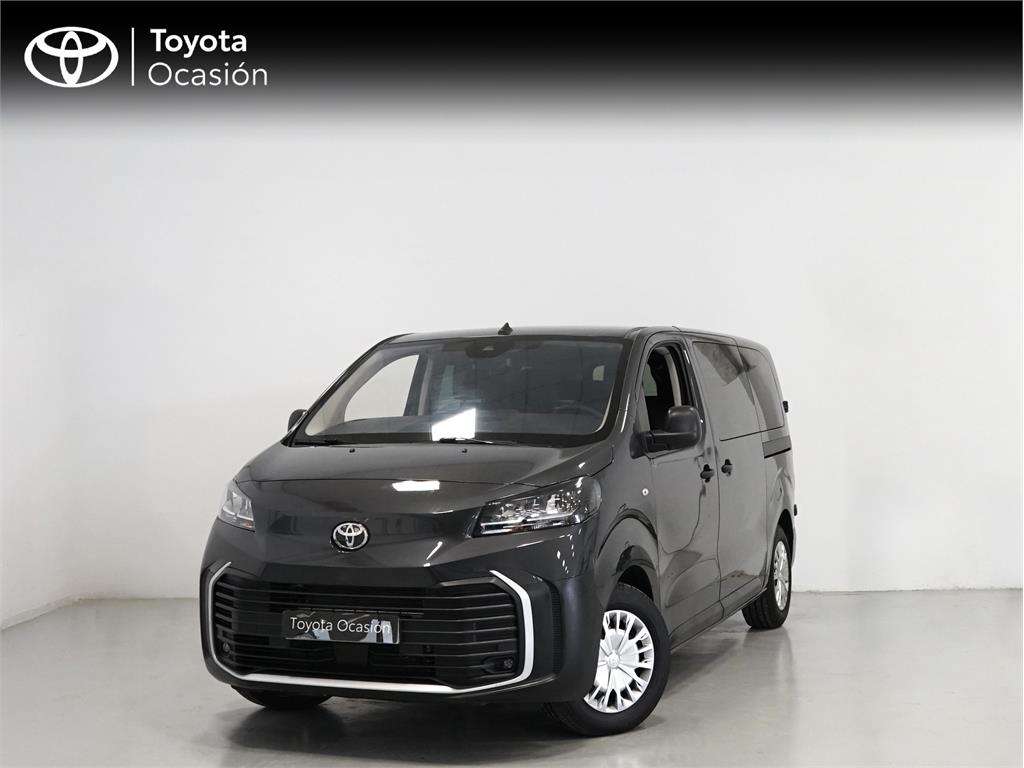 Toyota Proace SHUTTLE VX L1 2PL 2.0D 145CV 6MT - foto 1