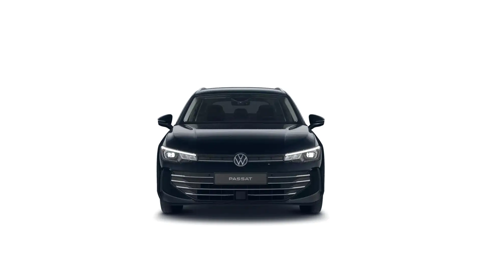 Volkswagen Passat Variant Business 1.5 eTSI AHK/Nav/360/Ass Schwarz - 2