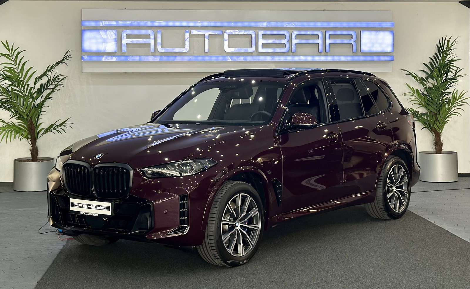 Second hand Bmw X5 