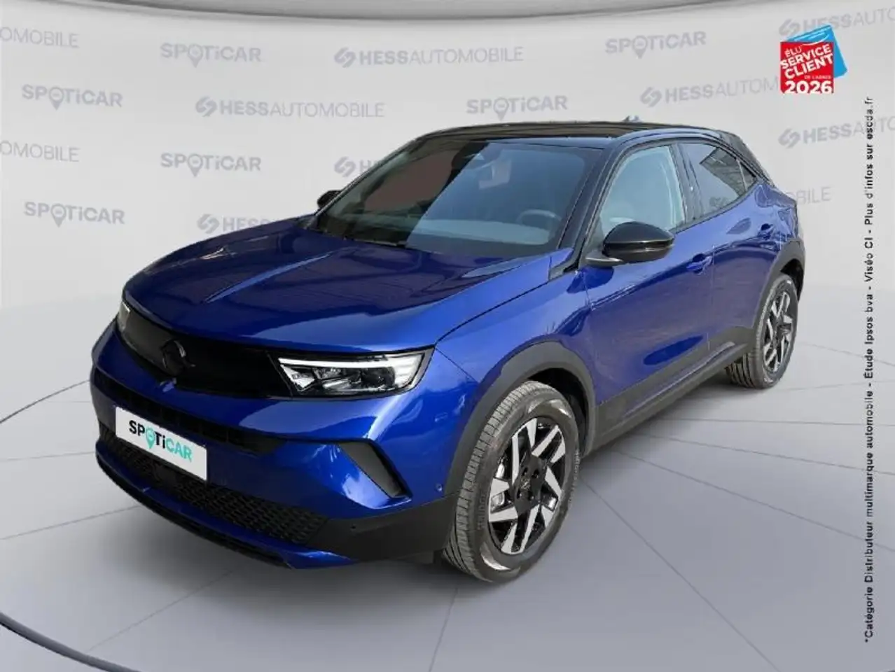 Opel Mokka 2026