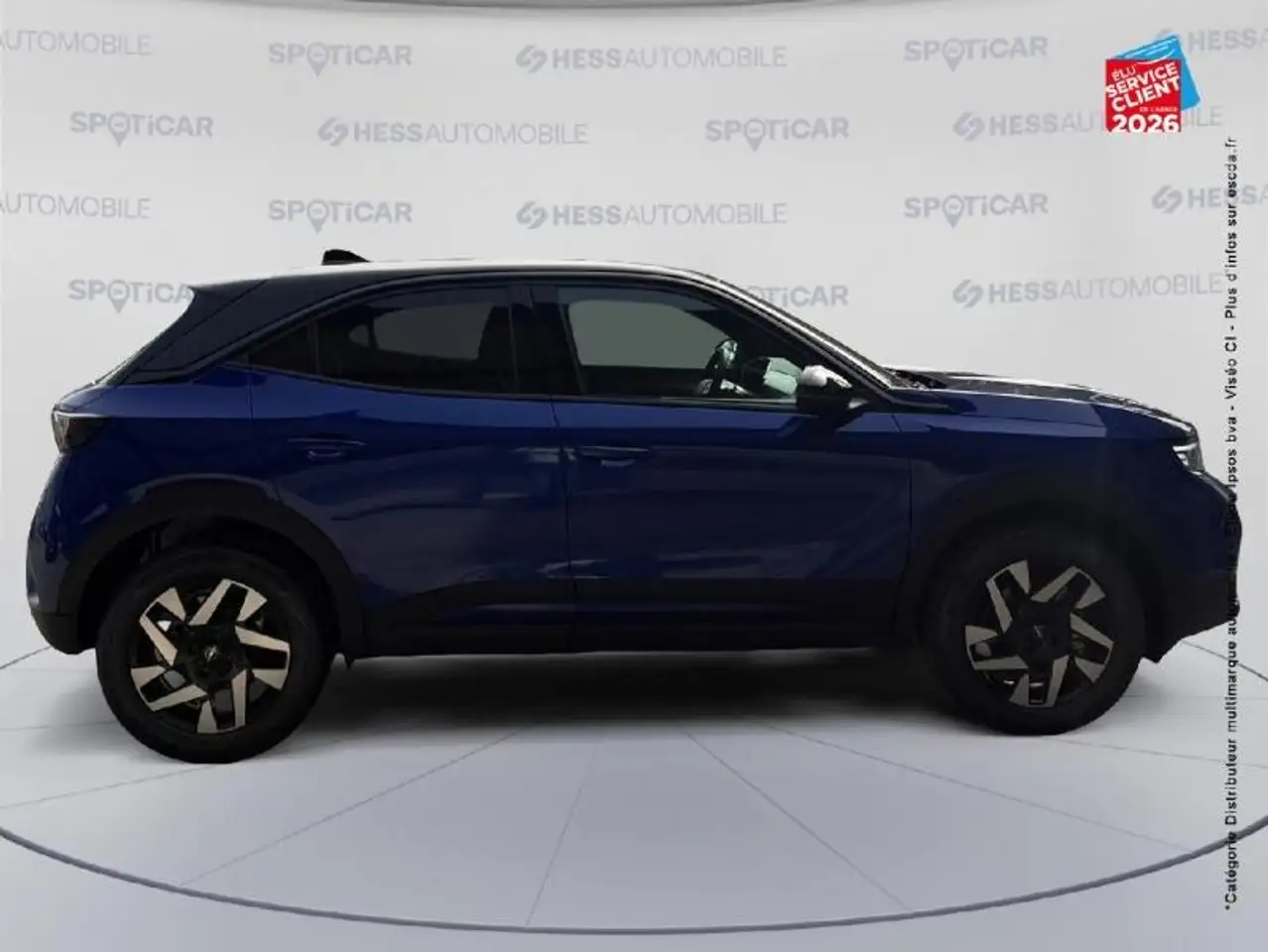 Opel Mokka 2026