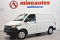 Volkswagen Transporter FURGÓN L1H1 2.0 TDI 110 CV BUSINESS Blanco - thumbnail 1