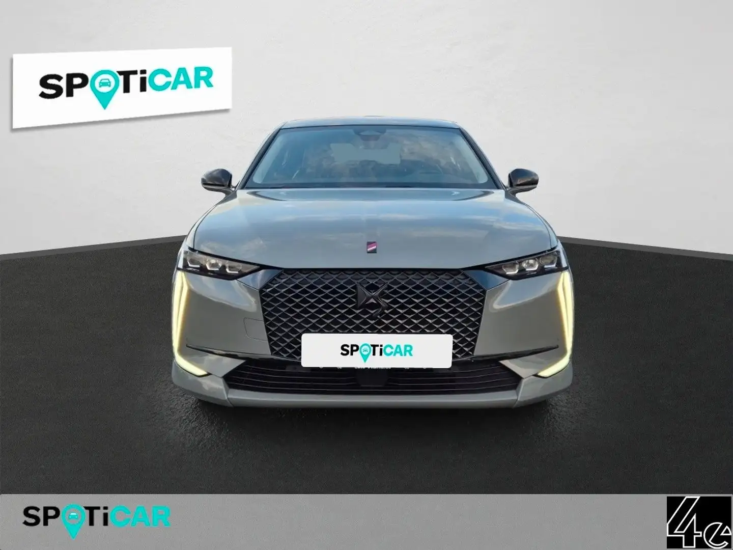 DS Automobiles DS 4 DS 4 Performance Line 1.2 AT8 Grau - 2