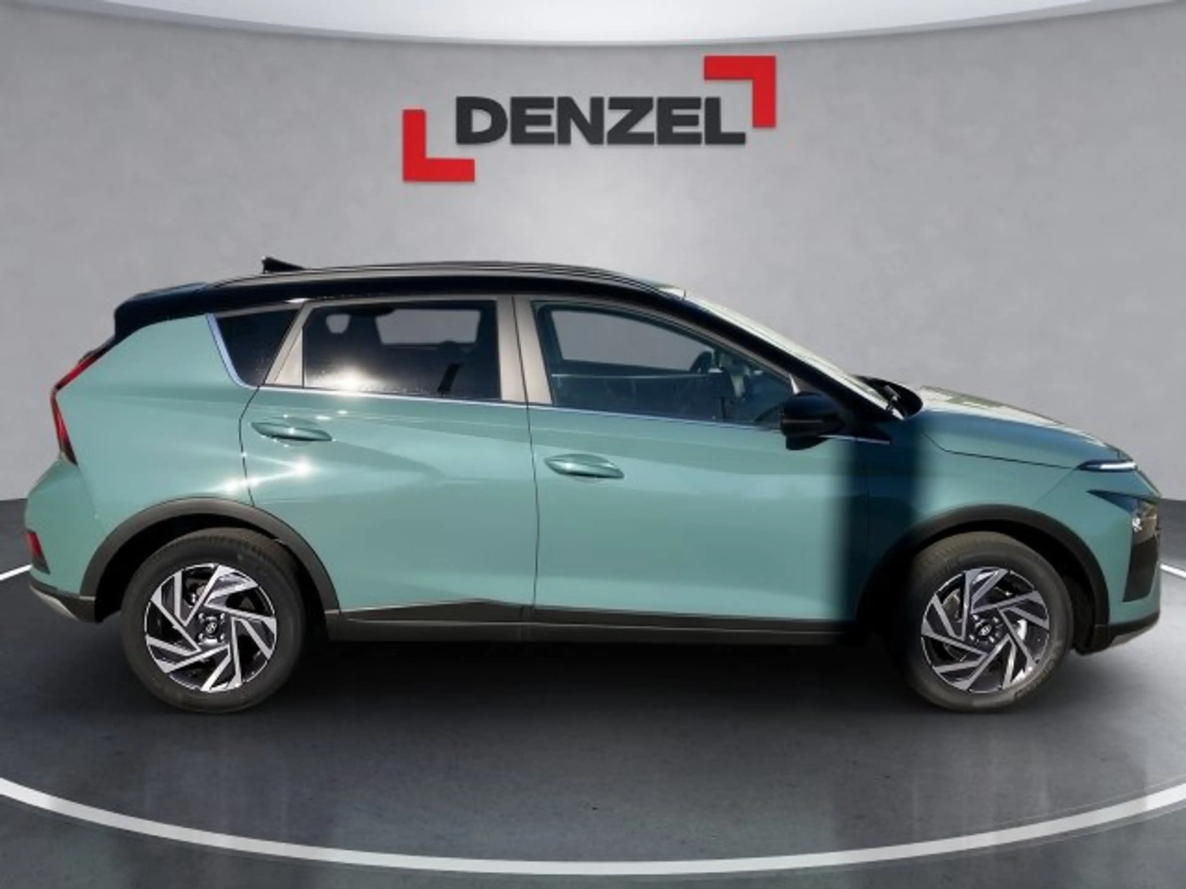 Hyundai BAYON Comfort Line 1.0 T-GDI DCT — photo 5