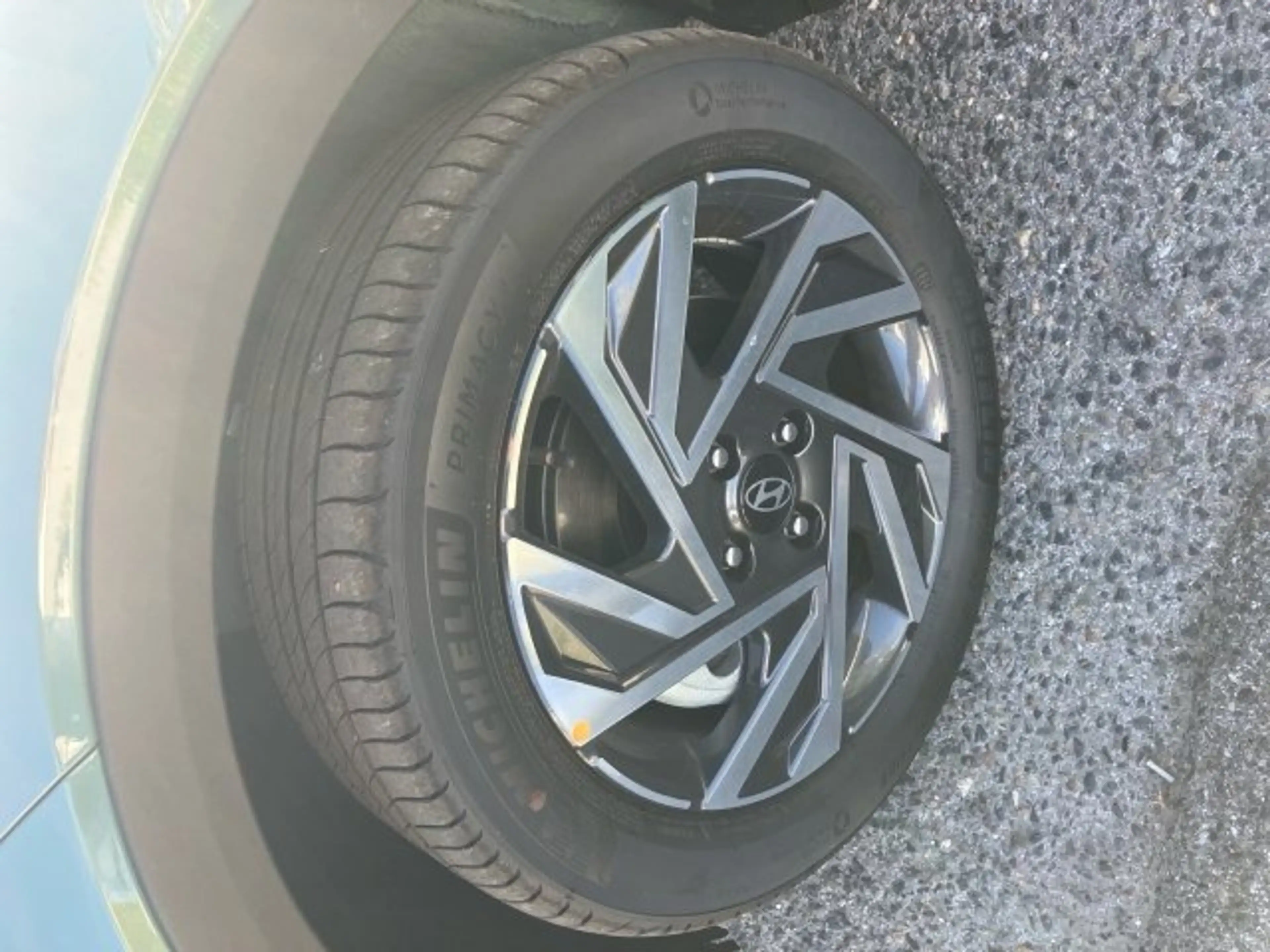 Hyundai BAYON Comfort Line 1.0 T-GDI DCT — photo 8