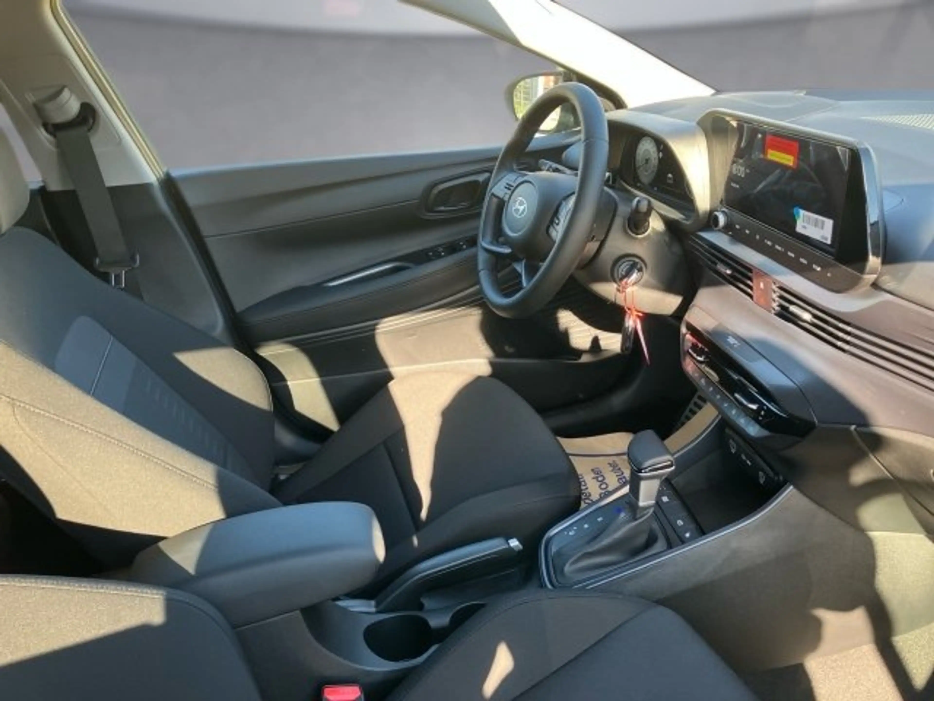 Hyundai BAYON Comfort Line 1.0 T-GDI DCT — photo 11