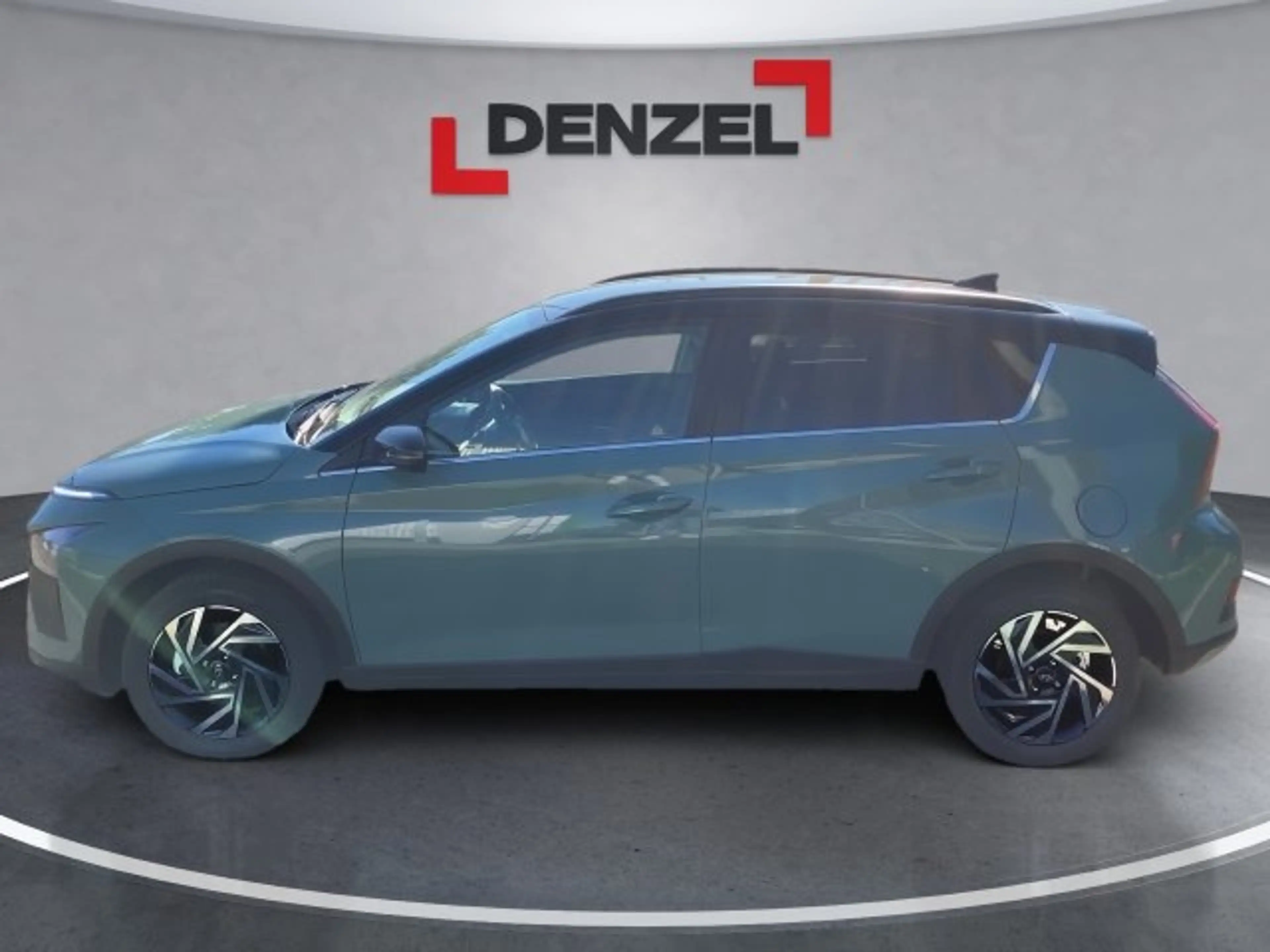 Hyundai BAYON Comfort Line 1.0 T-GDI DCT — photo 2