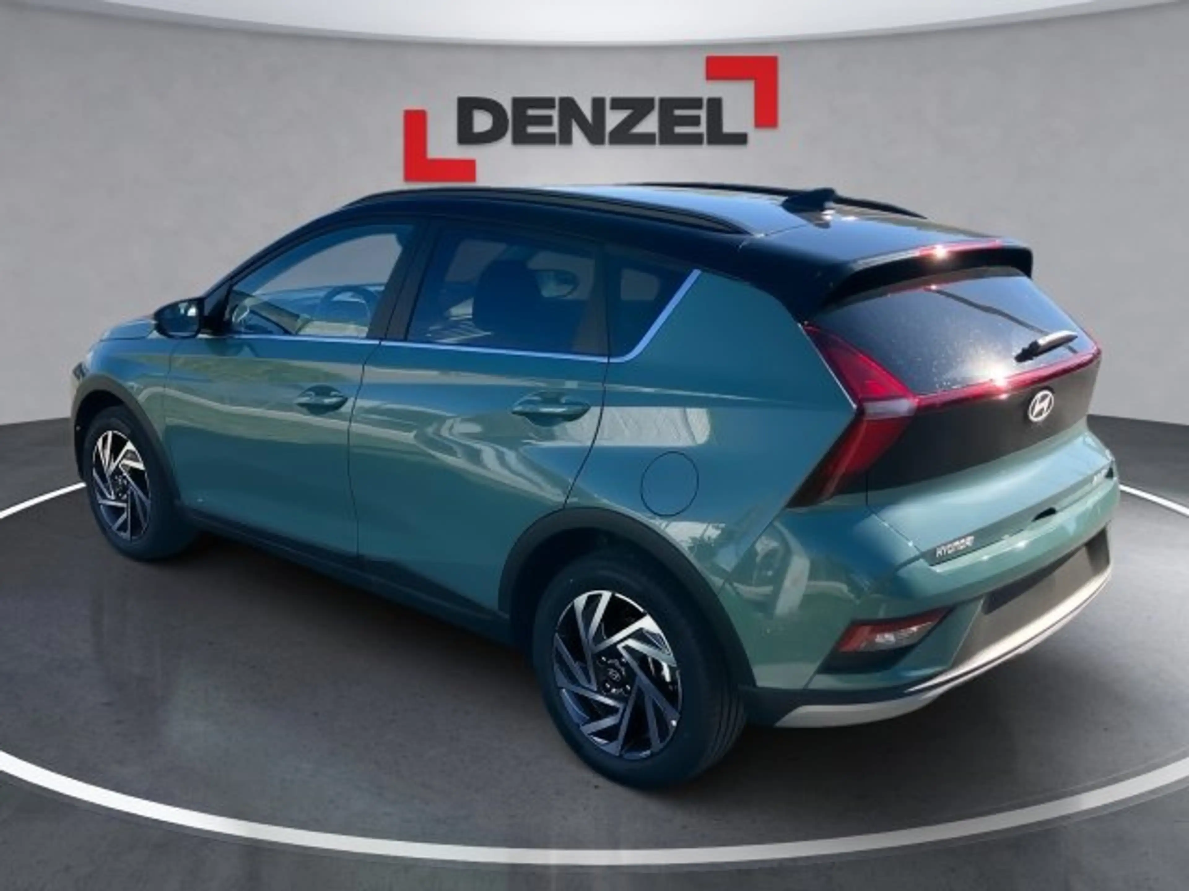 Hyundai BAYON Comfort Line 1.0 T-GDI DCT — photo 3