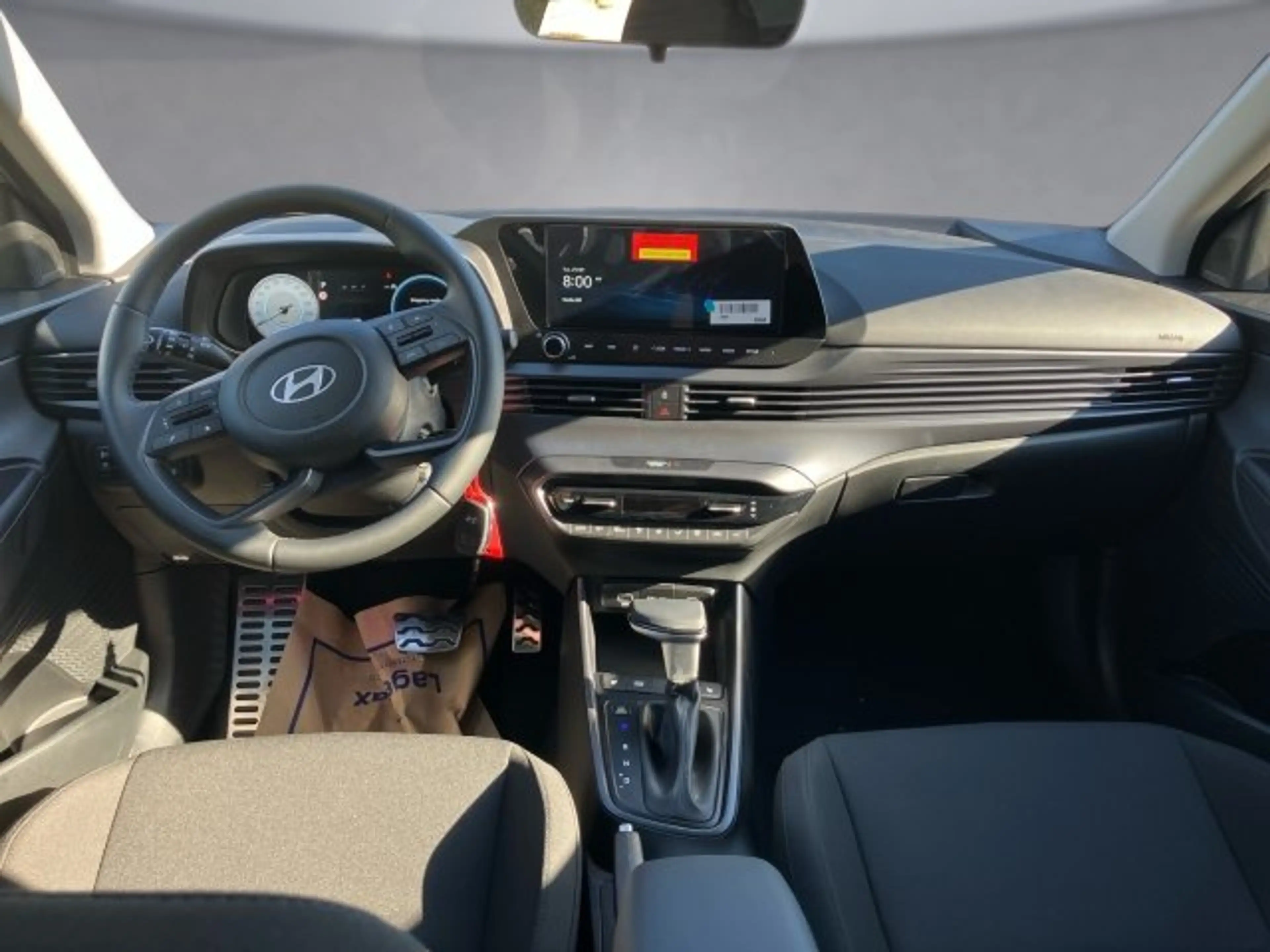 Hyundai BAYON Comfort Line 1.0 T-GDI DCT — photo 9