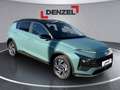 Hyundai BAYON Comfort Line 1.0 T-GDI DCT Grün - thumbnail 6