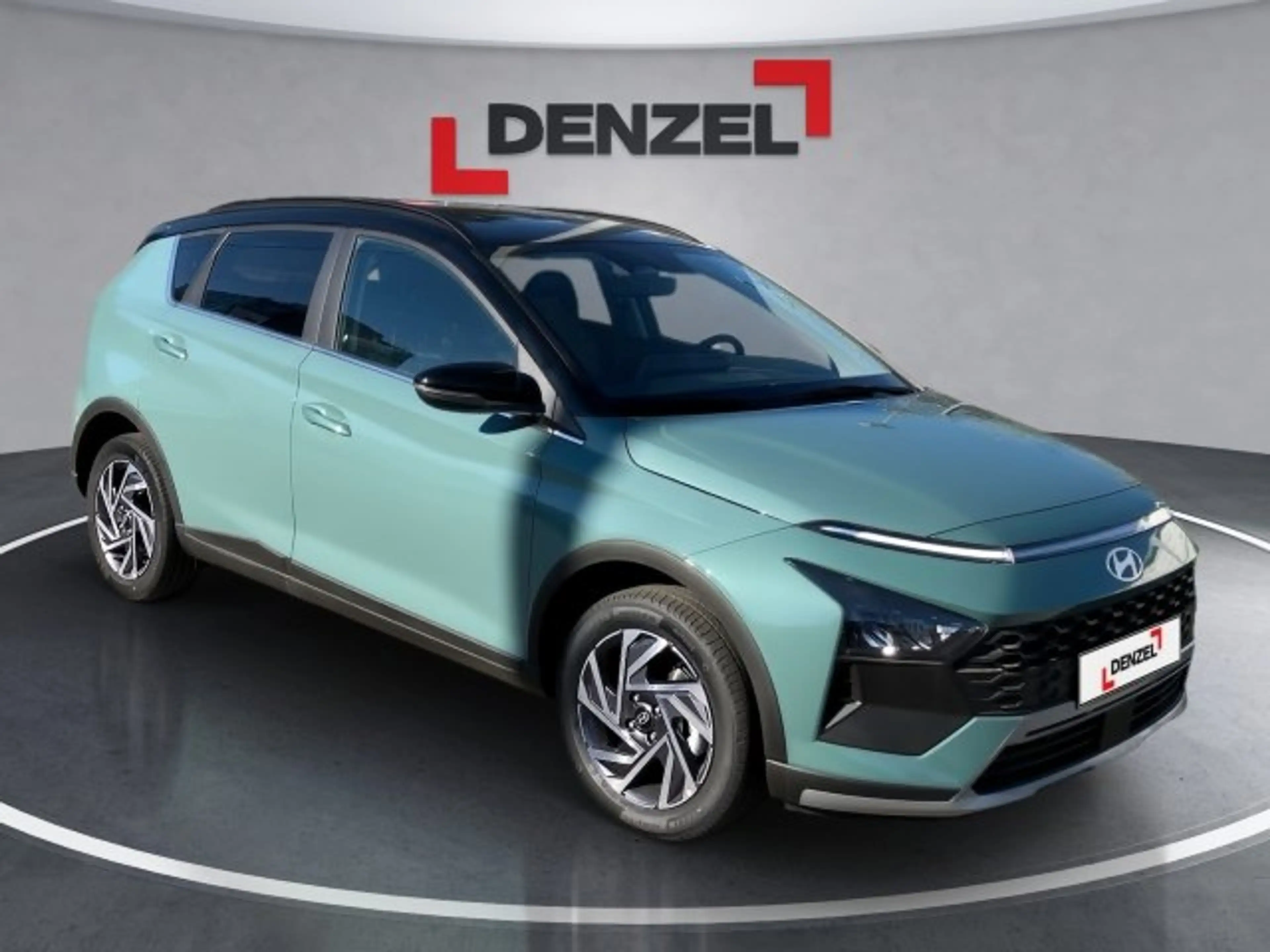 Hyundai BAYON Comfort Line 1.0 T-GDI DCT — photo 6