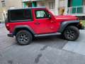 Jeep Wrangler 2.2 mjt II Rubicon auto Rosso - thumbnail 4