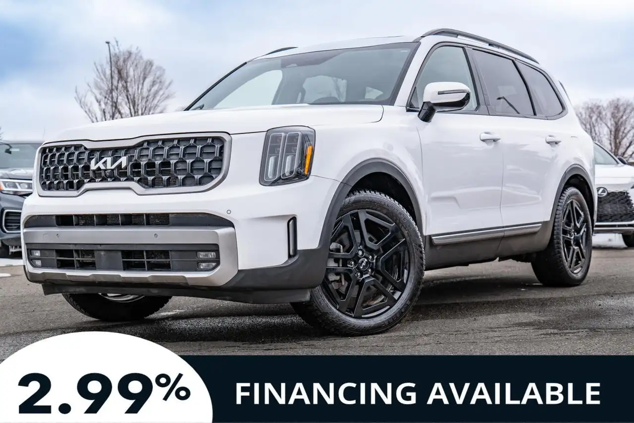 2023 Kia Telluride