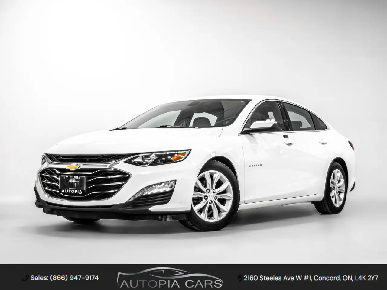 2019 Chevrolet Malibu