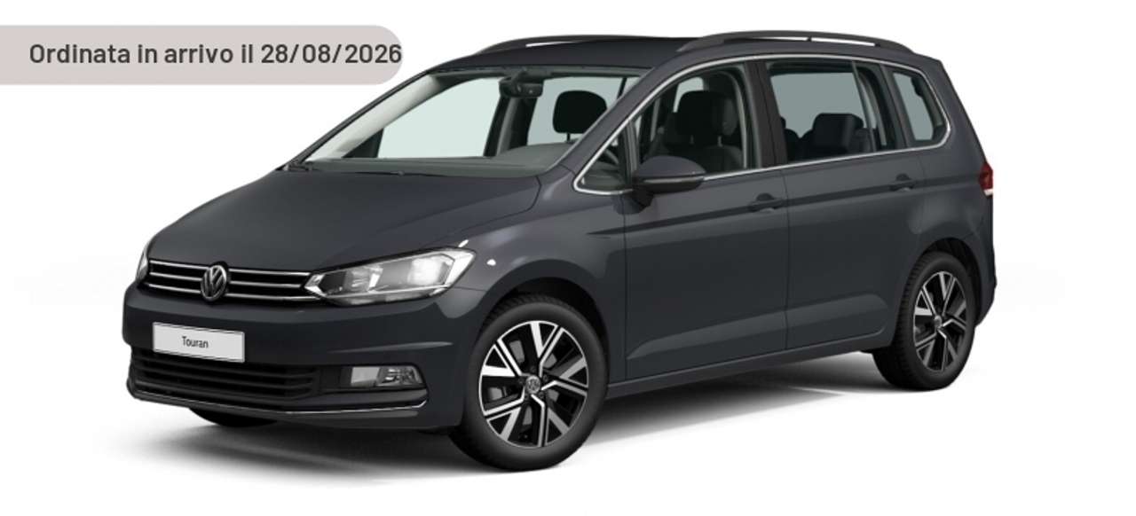 Volkswagen Touran 2.0 TDI 150 CV SCR DSG Executive BlueMotion Tech.