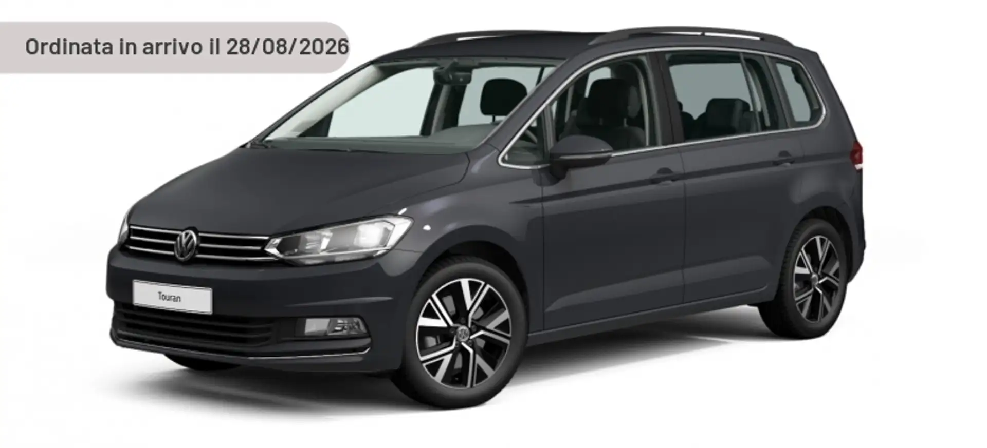 Volkswagen Touran 2.0 TDI 150 CV SCR DSG Executive BlueMotion Tech. Argento - 1