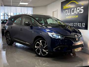 Grand Scenic TCe 140 GPF EDC BOSE EDITION