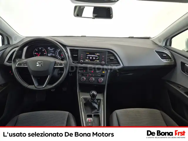 SEAT Leon view 9