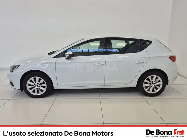 SEAT Leon view 3