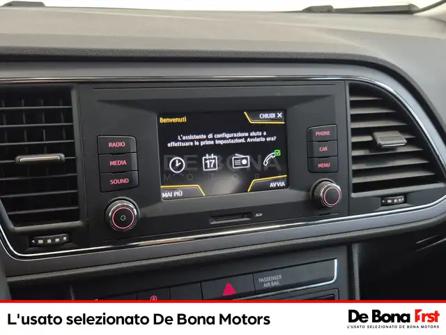 SEAT Leon view 12