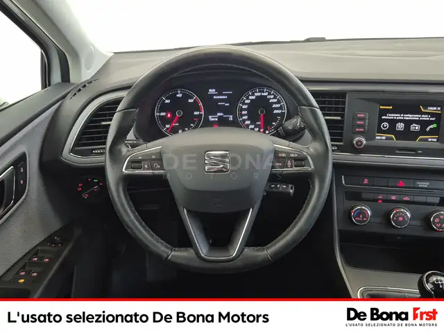 SEAT Leon view 10