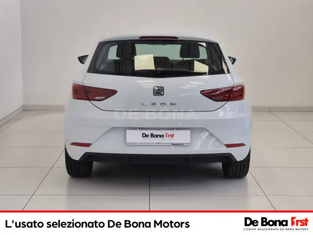 SEAT Leon view 5