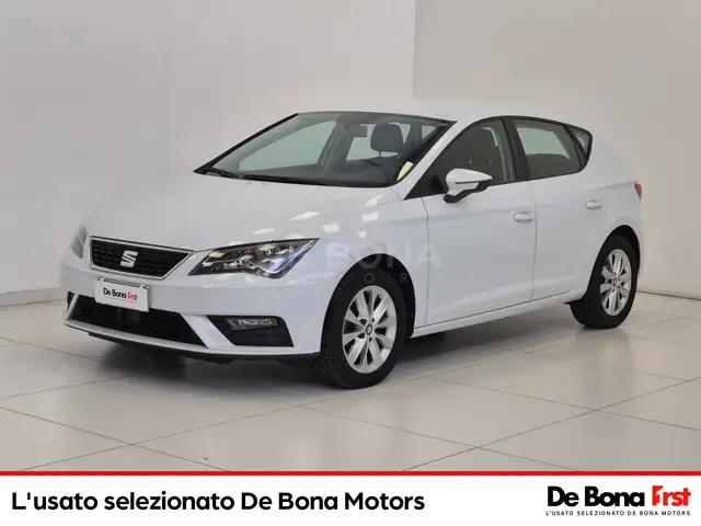 2020 SEAT Leon in White for sale