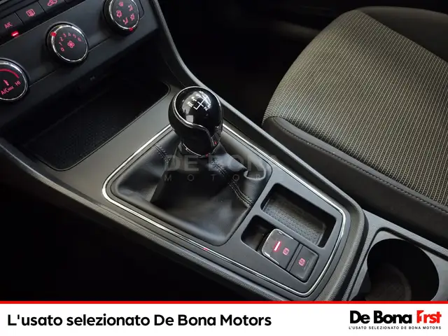 SEAT Leon view 14