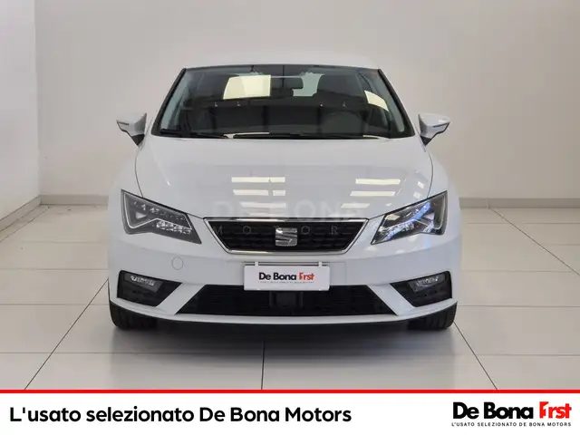 SEAT Leon view 2