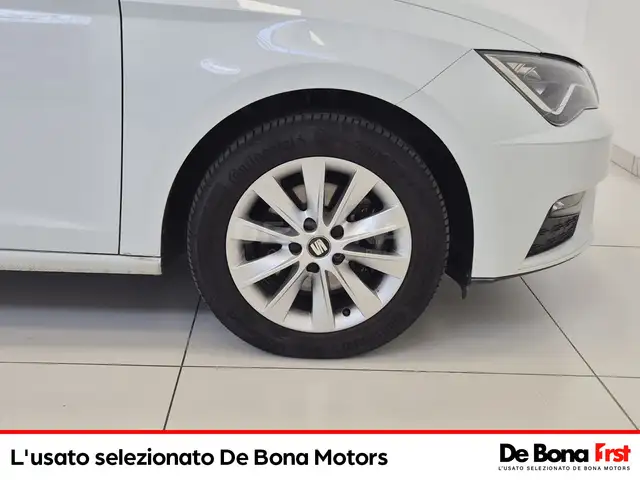 SEAT Leon view 15