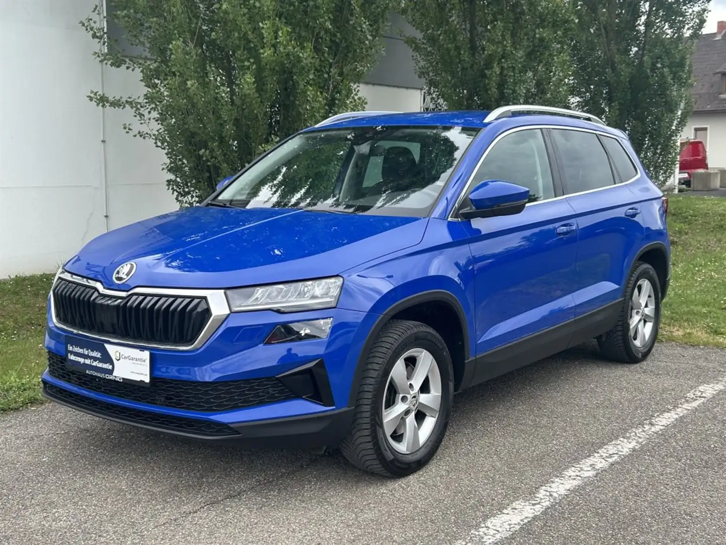Skoda Karoq Style 2,0 TDI 150PS 6-Gang manuell - 1