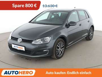 1.4 TSI Allstar BMT*NAVI*TEMPO*PDC*SHZ*BT*PANO*