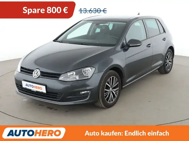 Volkswagen Golf 1.4 TSI Allstar BMT*NAVI*TEMPO*PDC*SHZ*BT*PANO*