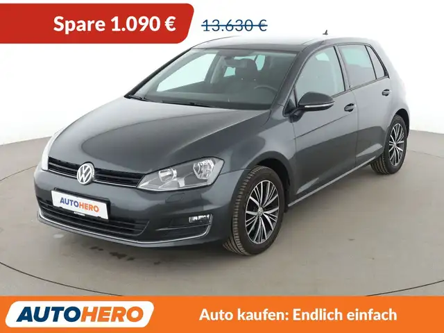 Volkswagen Golf 1.4 TSI Allstar BMT*NAVI*TEMPO*PDC*SHZ*BT*PANO*