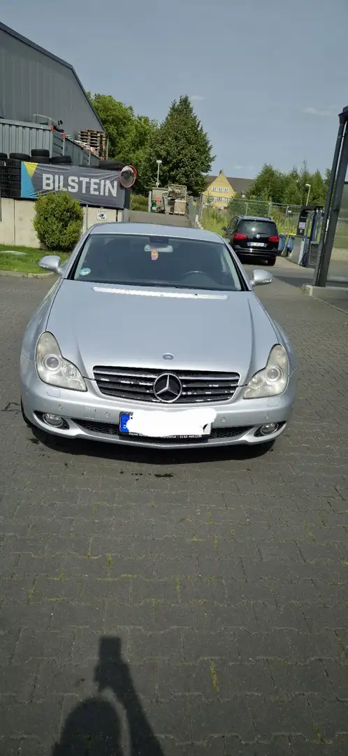 Mercedes-Benz CLS 320 CDI 7G-TRONIC - 1