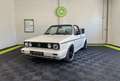 Volkswagen Golf CABRIOLET 1.8 90cv SPORT LINE + SELLERIE CUIR / EX Blanc - thumbnail 1