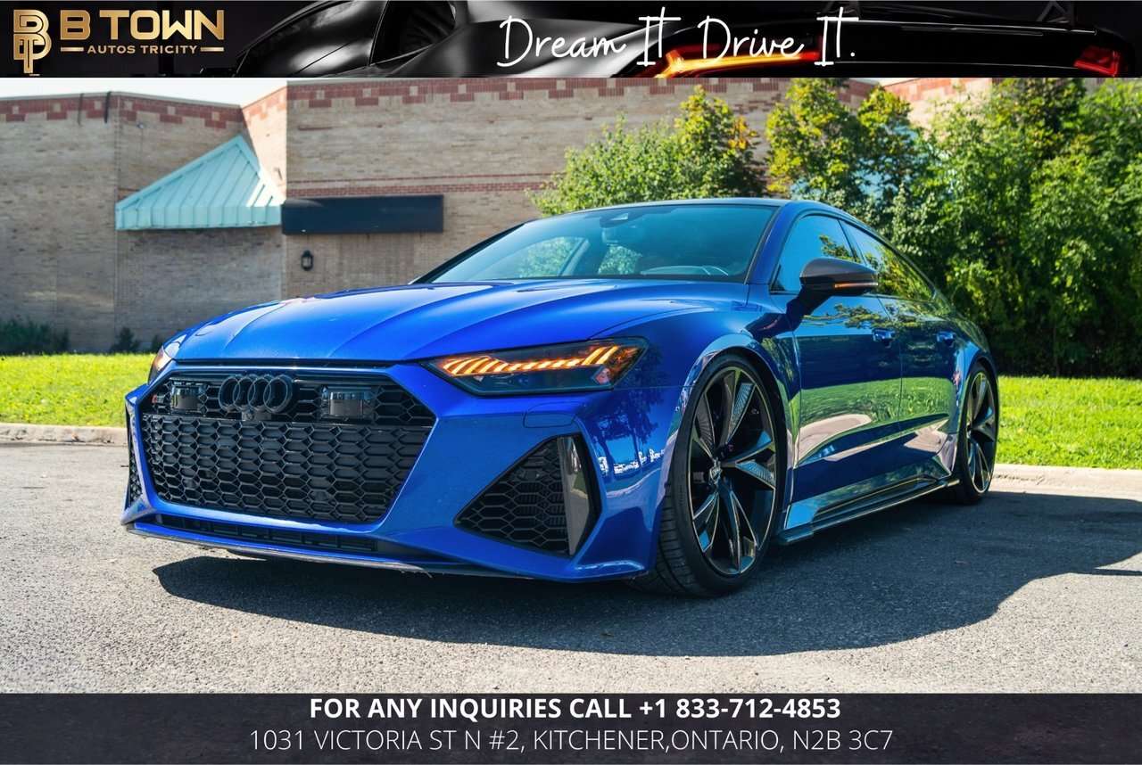 2023 Audi RS7