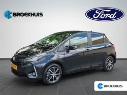 Toyota Yaris Yaris