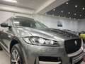 Jaguar F-Pace *R-SPORT*4X4*ATT REM*CUIR*TOIT PANO*NAVI*CAMERA Gris - thumbnail 1