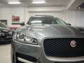 Jaguar F-Pace *R-SPORT*4X4*ATT REM*CUIR*TOIT PANO*NAVI*CAMERA Gris - thumbnail 2