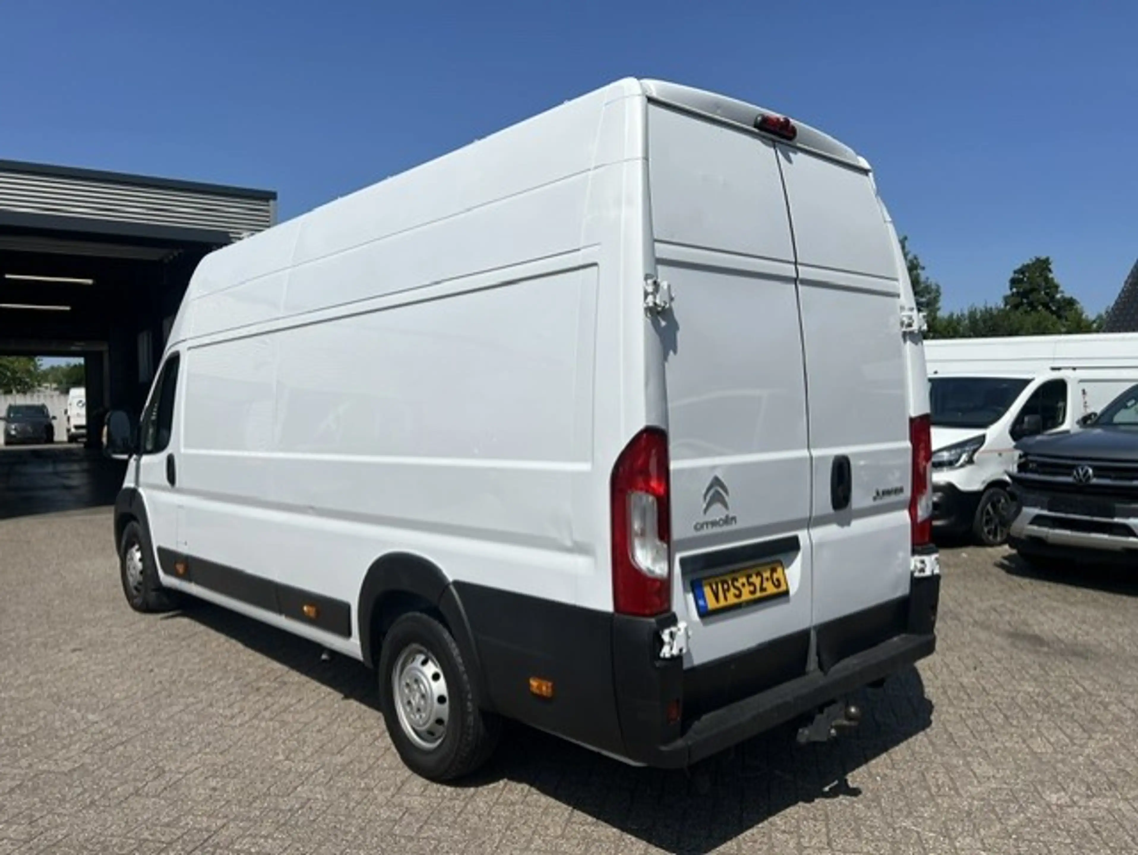 Citroen Jumper 35 2.2 BlueHDi 120KW 165 L4H3 MAXI AIRCO KLIMA EUR — photo 2