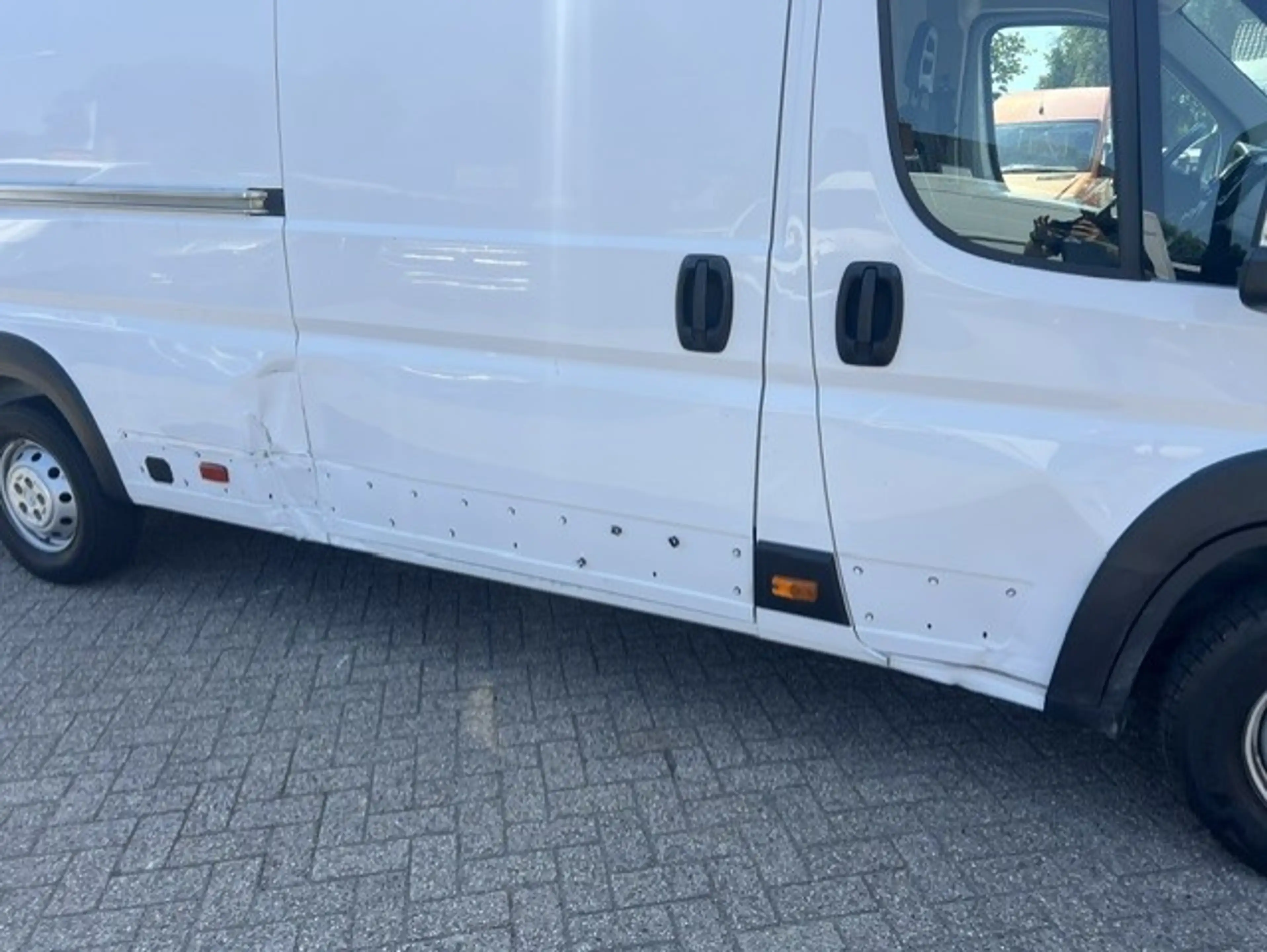 Citroen Jumper 35 2.2 BlueHDi 120KW 165 L4H3 MAXI AIRCO KLIMA EUR — photo 12