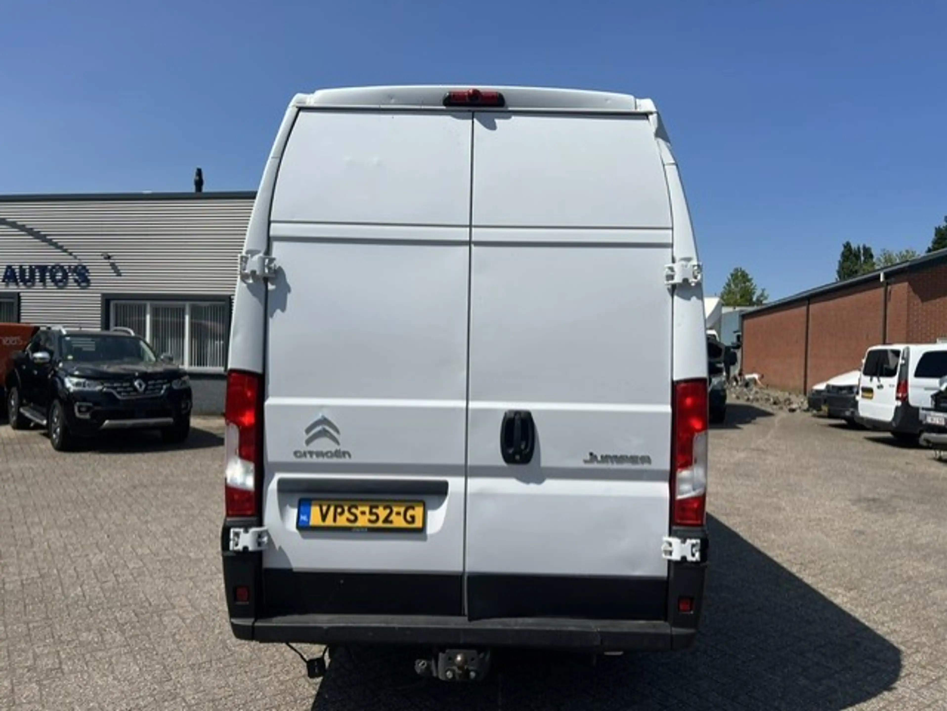 Citroen Jumper 35 2.2 BlueHDi 120KW 165 L4H3 MAXI AIRCO KLIMA EUR — photo 3