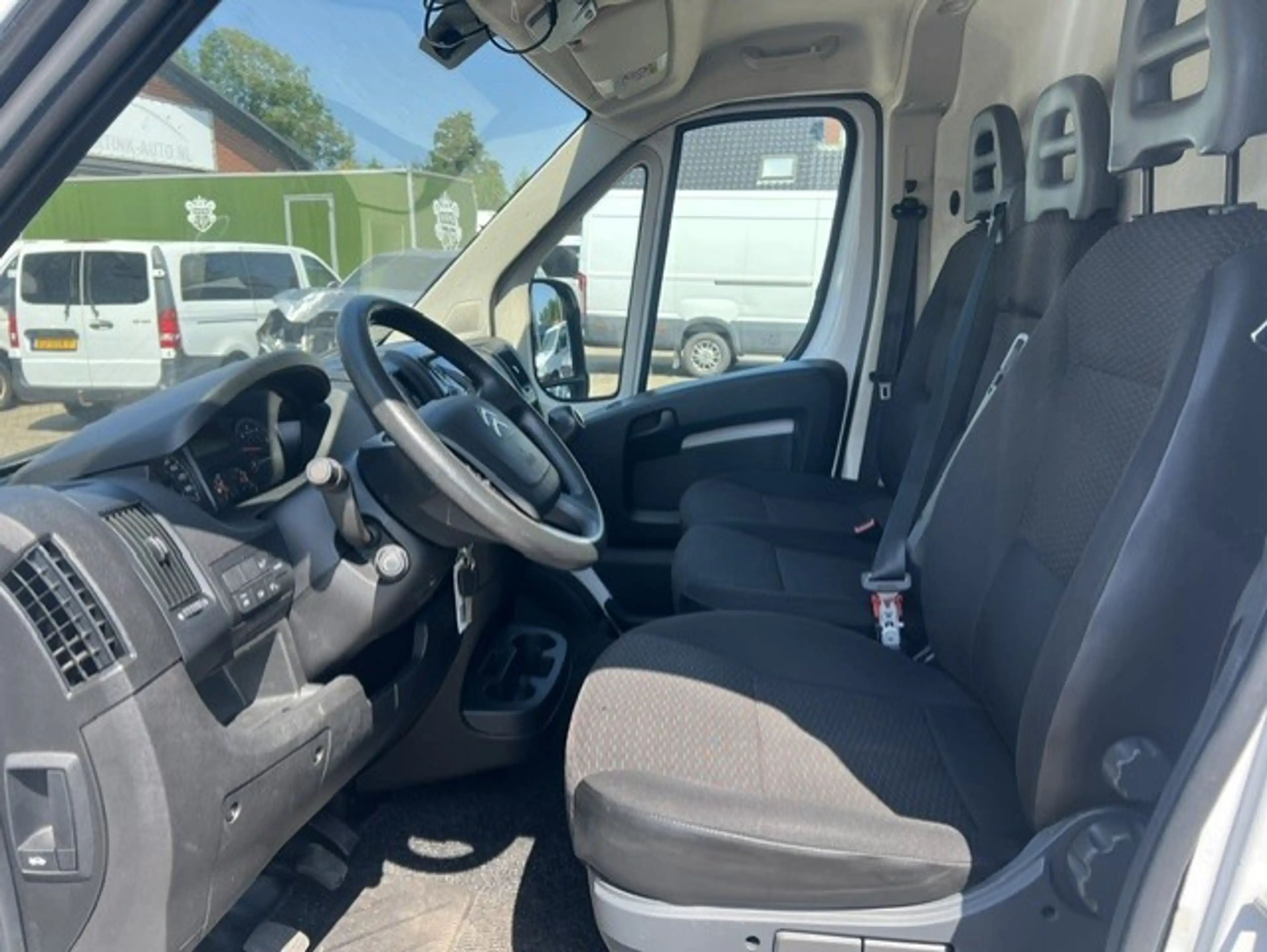 Citroen Jumper 35 2.2 BlueHDi 120KW 165 L4H3 MAXI AIRCO KLIMA EUR — photo 10
