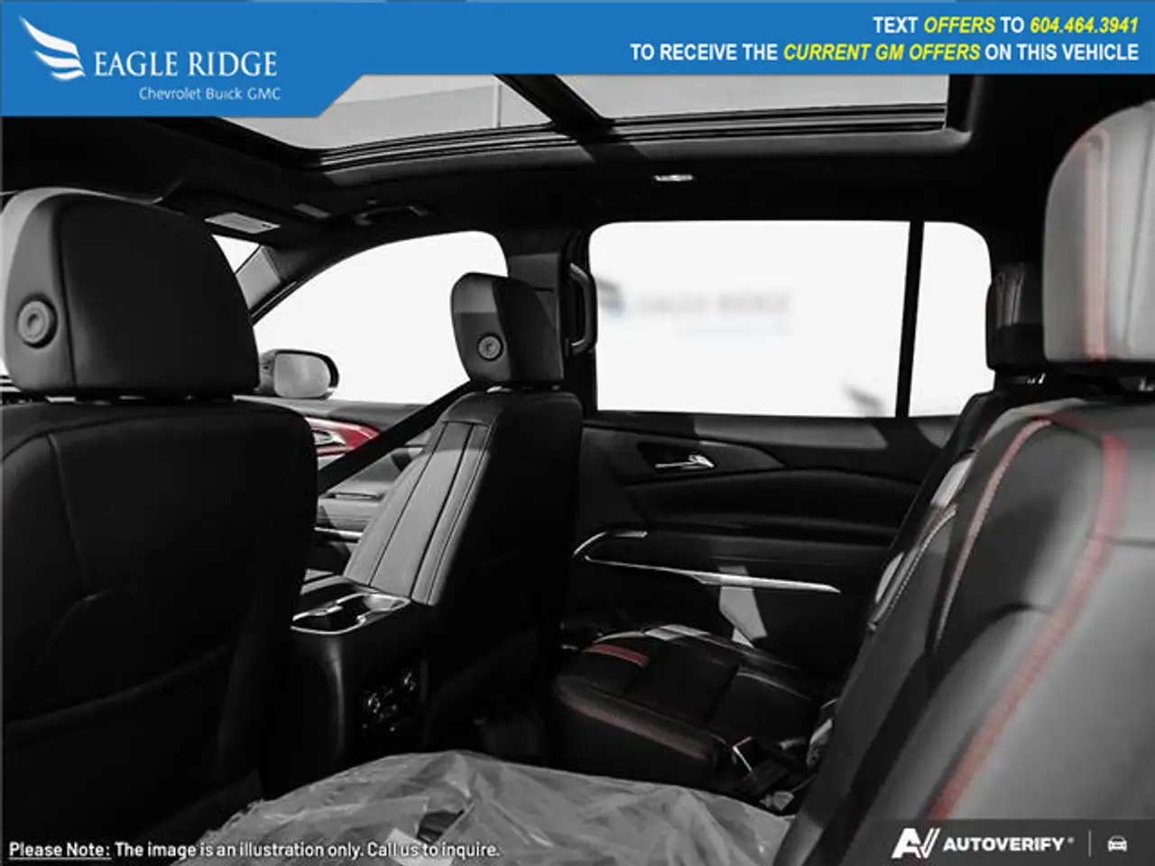 Chevrolet Traverse fotografie Chevrolet Traverse