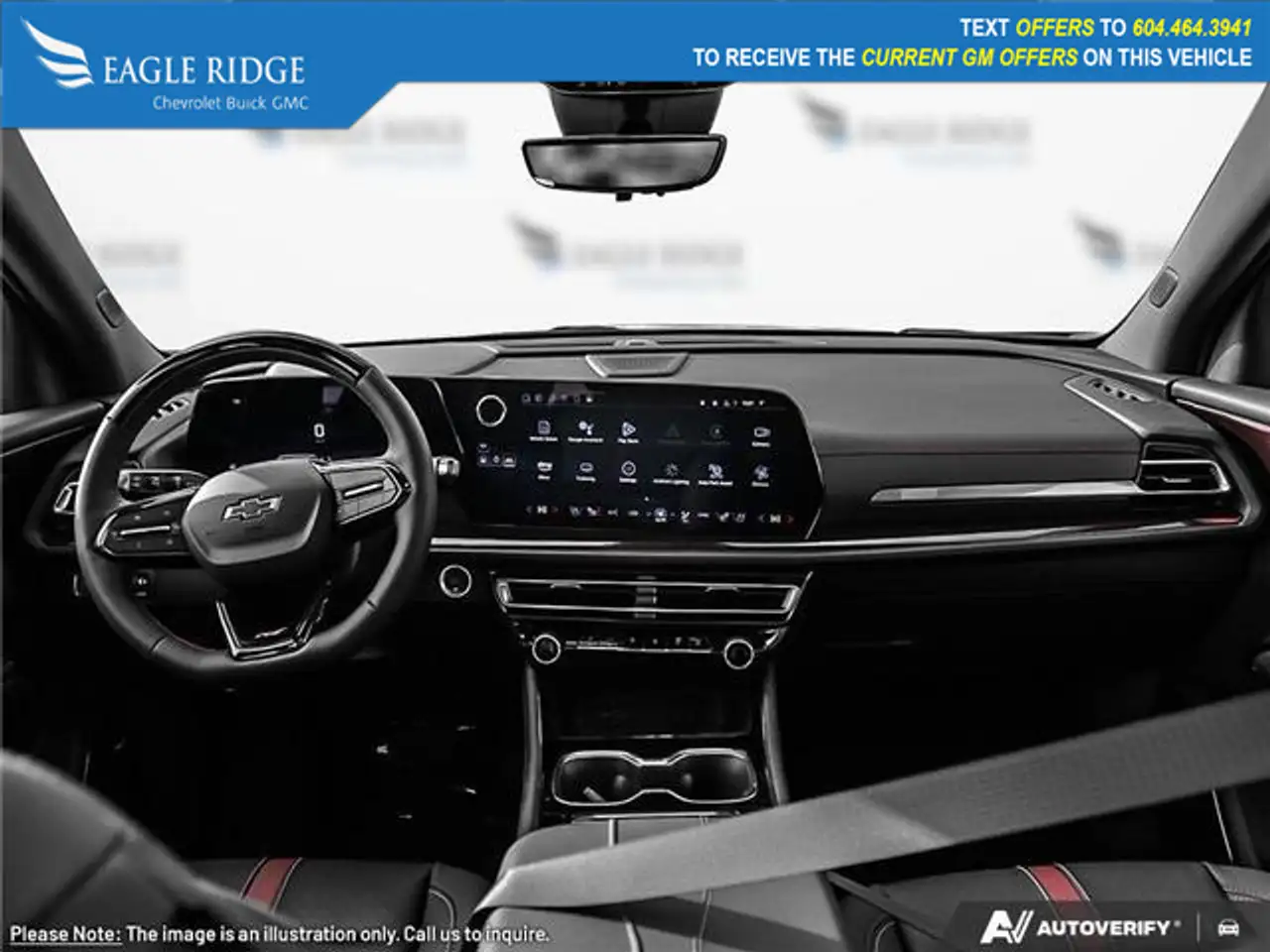 Chevrolet Traverse fotografie Chevrolet Traverse