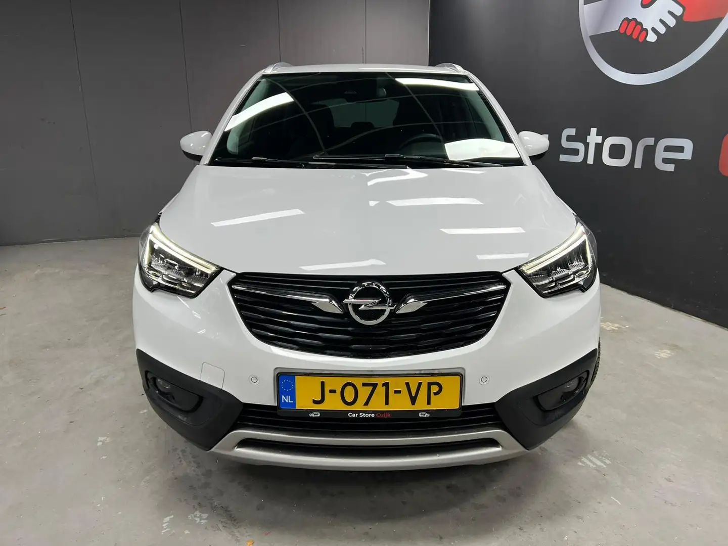 Opel Crossland X 1.2 Turbo Edition 2020 | Camera | Stuurverwarming Blanc - 2
