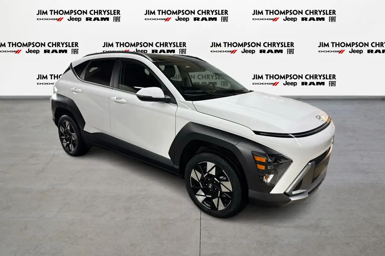 2025 Hyundai KONA